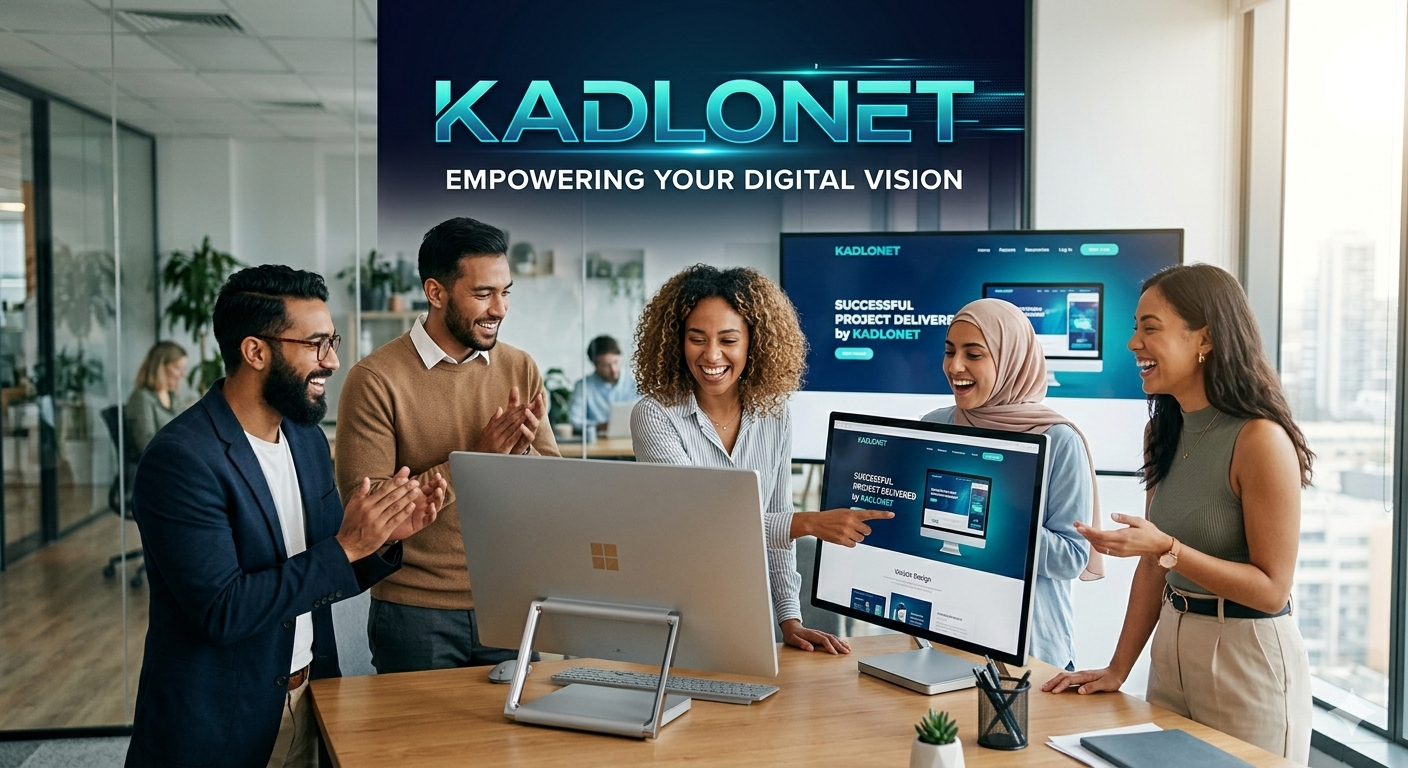 Why Choose KADLONET